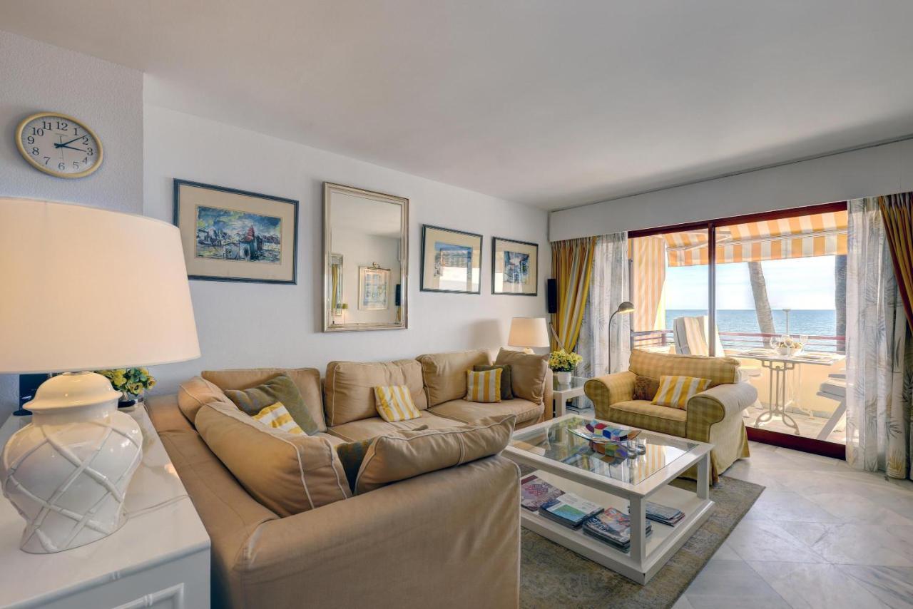Apartment - Car Included เอสเตโปนา ภายนอก รูปภาพ