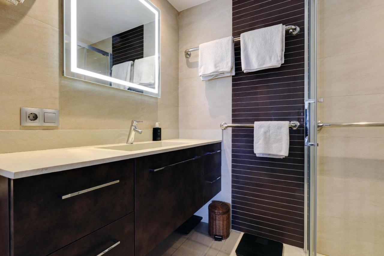 Apartment - Car Included เอสเตโปนา ภายนอก รูปภาพ