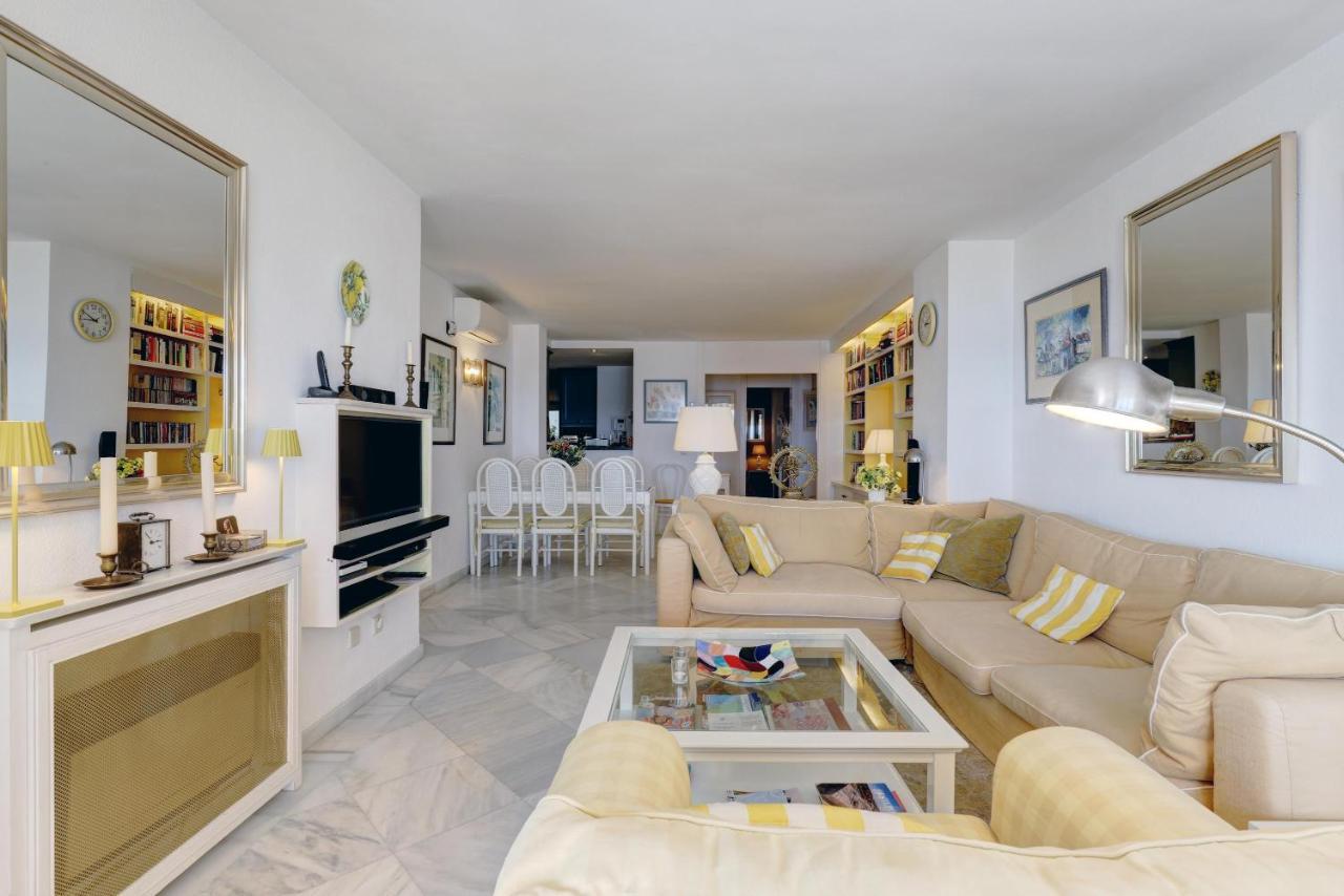 Apartment - Car Included เอสเตโปนา ภายนอก รูปภาพ